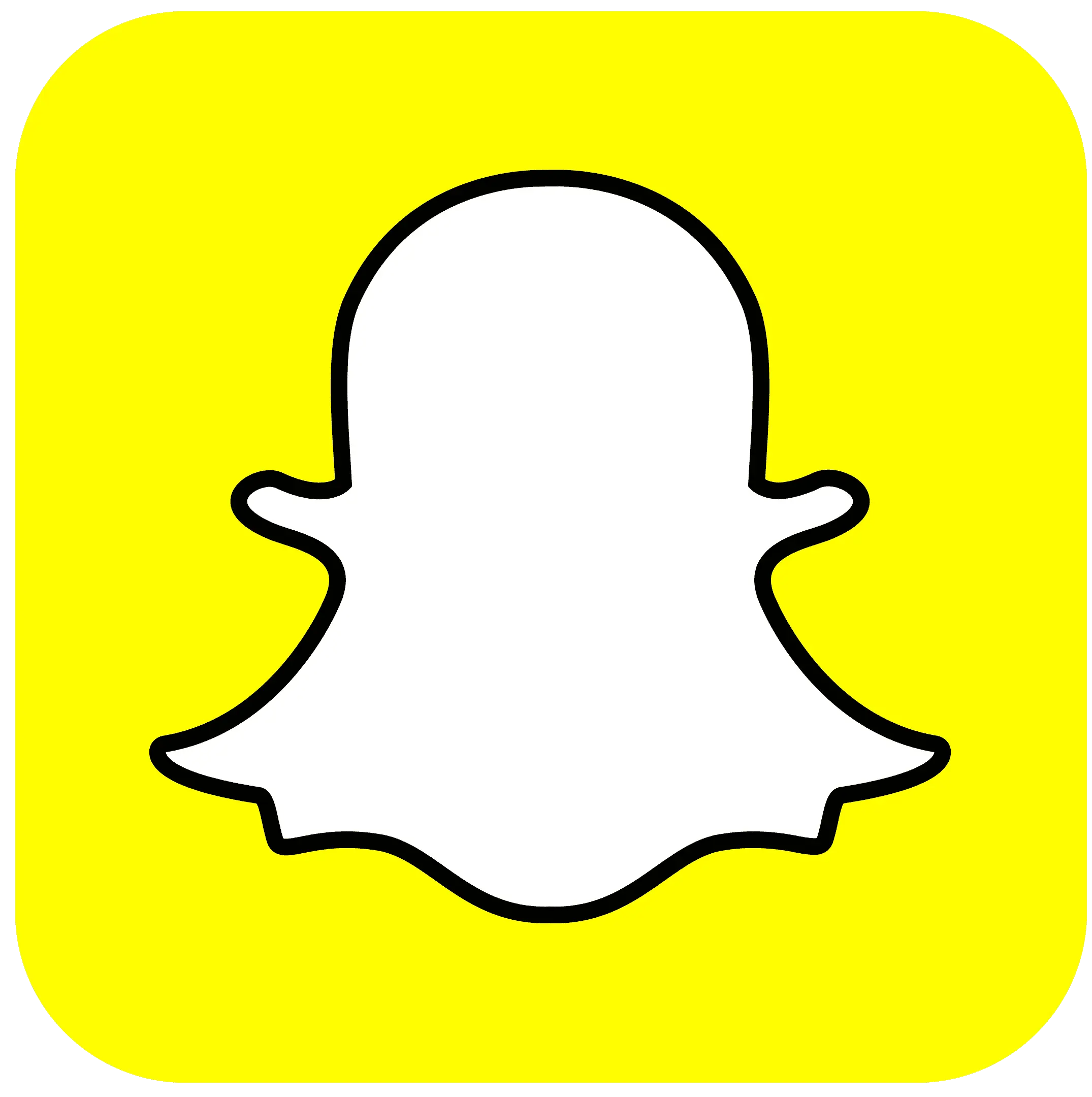 snapchat logo